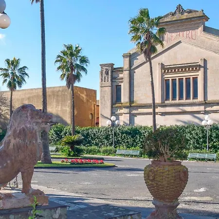 Dom wakacyjny 3 Bedroom In Ragusa Donnafugata